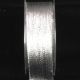 Wired Liquido Ribbon 1.5 inch 27 yards Silver