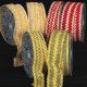 Wired Chenille Ribbon