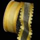 Wire Rose Edge 1.5 inch 20 yards Yellow