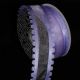 Wire Rose Edge 1.5 inch 20 yards Lavender