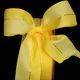Wire Edge Dark Light 1.5 inch 27 yards Yellow