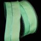 Wire Edge Dark Light 1.5 inch 27 yards Green