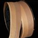 Wire Edge Fishbone Stripe 1.5 inch 27 yards Beige/Ivory