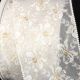 Wire Pearl Edge Lace 5 inch 20 yards White