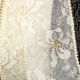 Wire Pearl Edge Lace 2.5 inch 20 yards Ivory