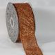 Wired DG Glitter 2 inch 20 yards Copper