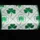 Wired St. Patty Ribbon 2.5 inch 20 yards Green