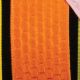 Wired Lizard Ribbon 1.5 inch 20 yards Orange