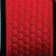 Wired Lizard Ribbon 1.5 inch 20 yards Red