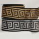 Wired Greek Key Ribbon