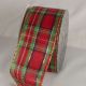 Wired Tartan Tradition 2.5 inch 20 yards Red Two