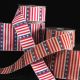 Silver Wired USA Ribbon