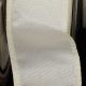 Wire Edge Dakota Moire 1.5 inch 20 yards Ivory