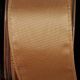 Wire Edge Dakota Moire 1.5 inch 20 yards Lt. Brown