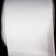 Wire Edge Dakota Moire 4 inch 20 yards White
