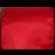 Wire Edge Dakota Moire 4 inch 20 yards Red