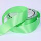 Single Face Florist Satin 1 Inch 55 Yards Lime Green