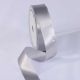Single Face Florist Satin 1 Inch 55 Yards Silver