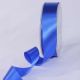 Single Face Florist Satin 1 Inch 55 Yards Royal Blue