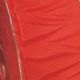 French Wired Gathered Taffeta 1.5 In  11 Yards  Festive Red