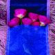 Pocket Ribbon 4 Inch 16.4 Yards Royal/pink