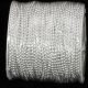 Faux Mini Pearls 1/8 Inch 100 Yards Silver