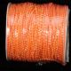 Faux Mini Pearls 1/8 Inch 100 Yards Orange