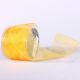 Wire Edge Summer Sheer 3 Inch 27 Yards  Yellow