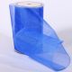 Wire Edge Summer Sheer 6 Inch 27 Yards  Royal Blue