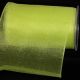 Wire Edge Summer Sheer 6 Inch 27 Yards  Lime
