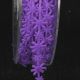 Woven Felt Stars 1/2 inch 22 yards Purple
