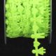 Woven Felt Boys & Girls 5/8 inch 22 yards Green