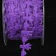 Woven Felt Boys & Girls 5/8 inch 22 yards Purple