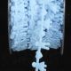 Woven Felt Boys & Girls 5/8 inch 22 yards Light Blue