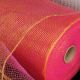 Deko Mesh II 6.5 inch 20 yards Gold/Fuchsia