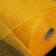 Deko Mesh I 6.5 inch 20 yards Yellow/Gold