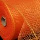 Deko Mesh II 6.5 inch 20 yards Gold/Orange