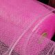 Deko Mesh II 6.5 inch 20 yards Silver/Fuchsia