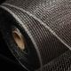 Deko Mesh II 6.5 inch 20 yards Silver/Black