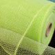 Deko Mesh II 6.5 inch 20 yards Silver/Lime