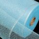 Deko Mesh II 6.5 inch 20 yards Silver/Lt. Blue