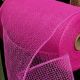 Deko Mesh I 6.5 inch 20 yards Fuchsia