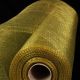 Deko Mesh II 21 inch 10 yards Gold/Green
