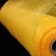 Deko Mesh I 21 inch 10 yards Yellow/Gold