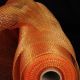 Deko Mesh II 21 inch 10 yards Gold/Red