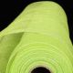 Deko Mesh II 21 inch 10 yards Silver/Lime