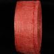 Sinamay Abaca Fiber Ribbon 1.5 Inch  16 Yards Red