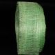 Sinamay Abaca Fiber Ribbon 1.5 Inch  16 Yards Lime