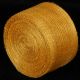 Sinamay Abaca Fiber Ribbon 2 Inch  16 Yards Yellow