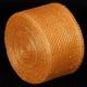Sinamay Abaca Fiber Ribbon 2 Inch  16 Yards Peach